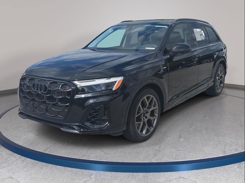 New 2026 Audi Q7 55 Premium Plus