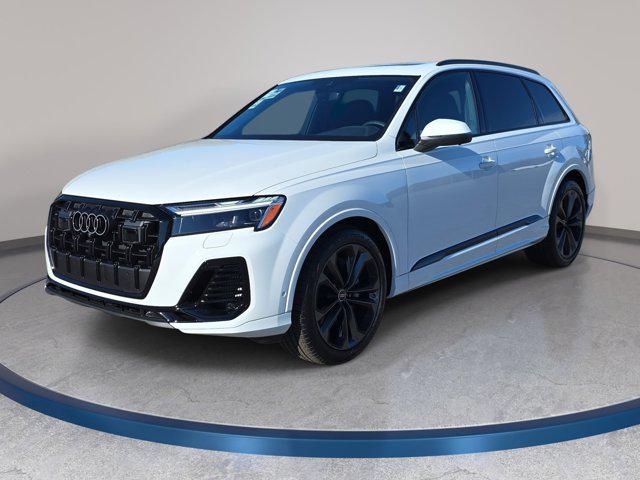 New 2026 Audi Q7 55 Premium Plus