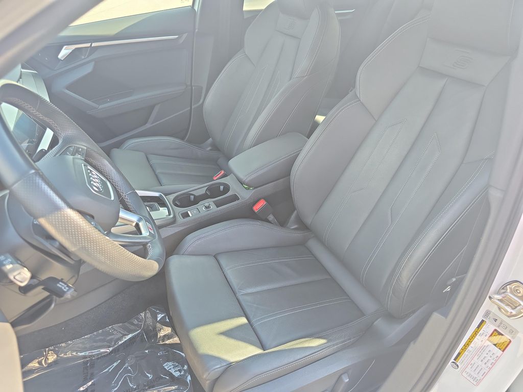 2023 AUDI S3 PREMIUM PLUS TFSI QUATTRO S TRONIC — фото 15