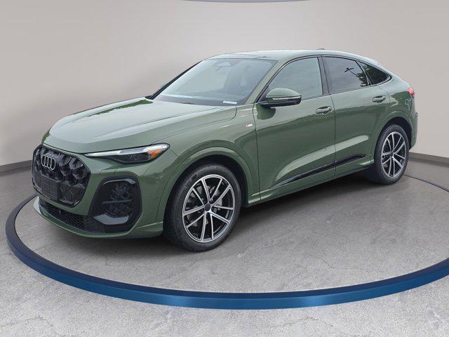 New 2026 Audi Q5 Sportback Prestige TFSI quattro S tronic