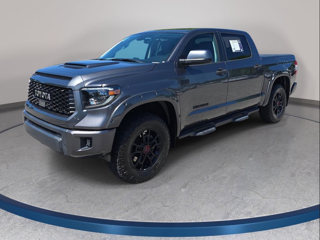 2020 Toyota Tundra