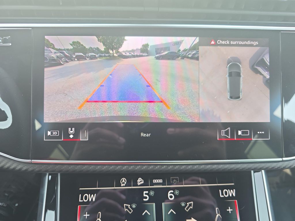 صورة مصغرة 22 لـ 2025 AUDI RS Q8 4.0T