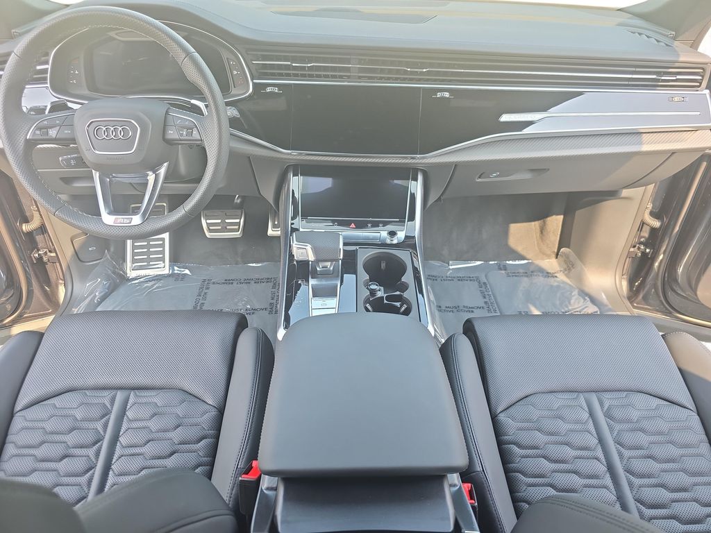 صورة 9 لـ 2025 AUDI RS Q8 4.0T