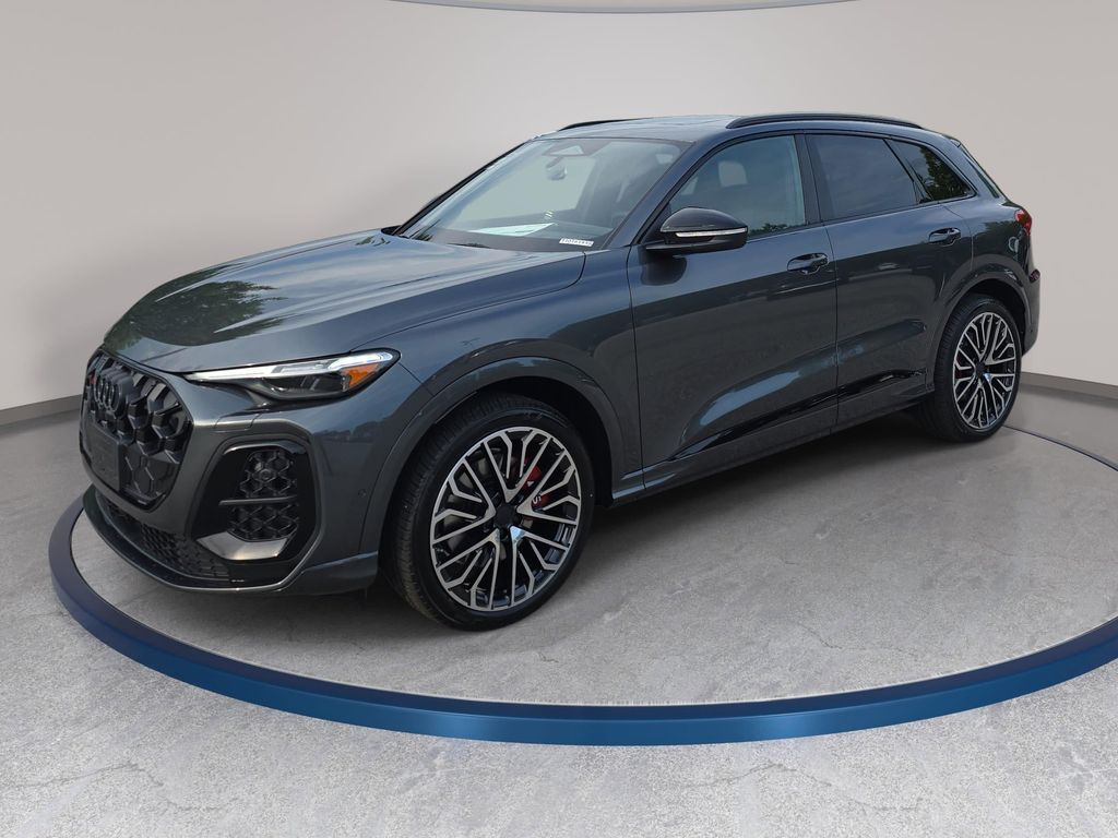 New 2026 Audi SQ5 3.0T Premium Plus