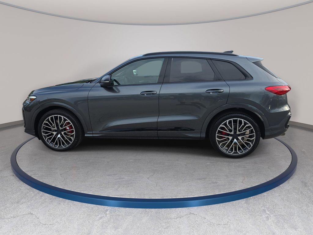 2026 AUDI SQ5 3.0T PREMIUM PLUS — фото 8