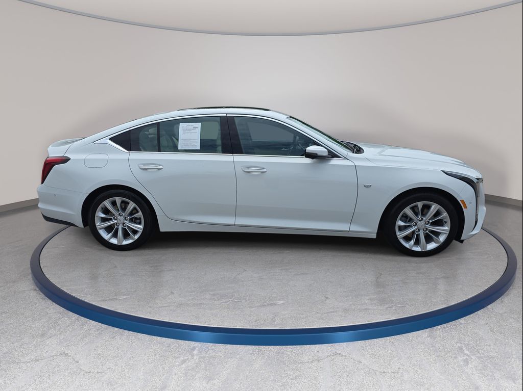 صورة مصغرة 4 لـ 2025 Cadillac CT5 PREMIUM LUXURY