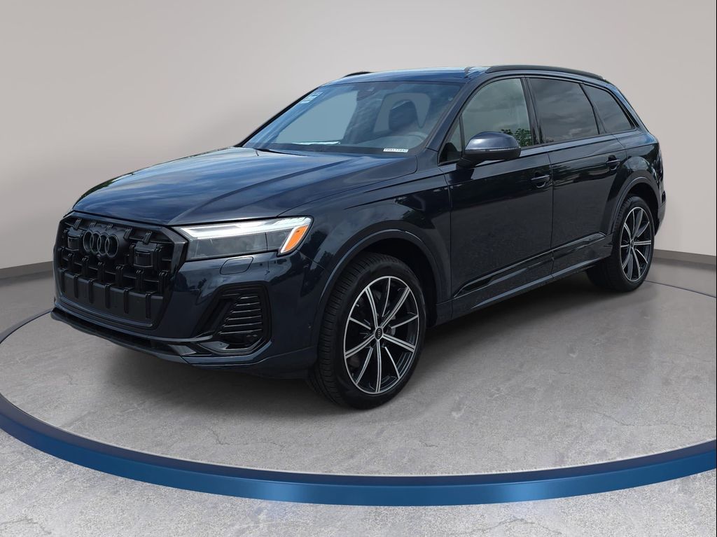 New 2026 Audi Q7 45 Premium Plus