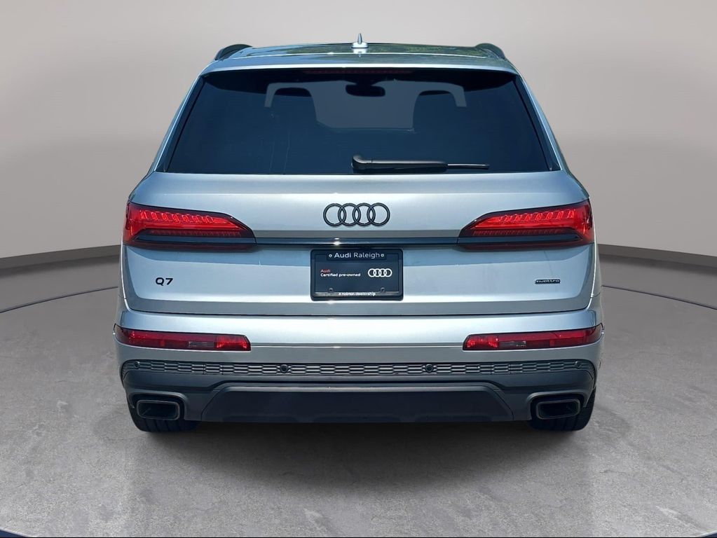 2026 AUDI Q7 55 PREMIUM PLUS — фото 7