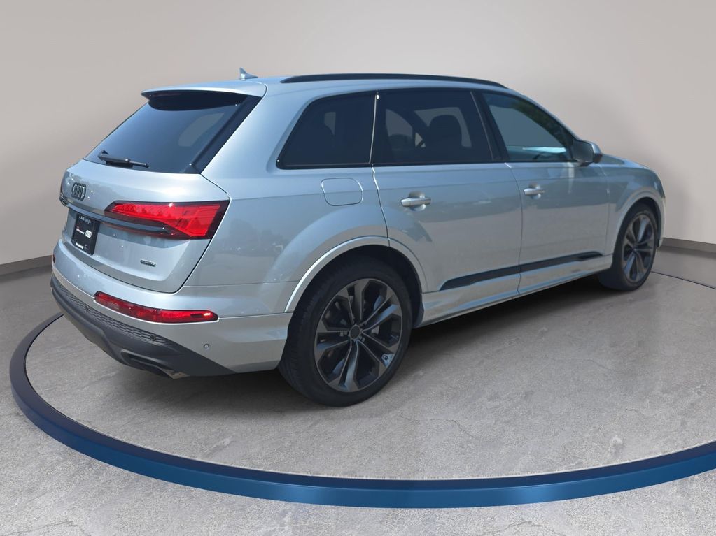 2026 AUDI Q7 55 PREMIUM PLUS — фото 6