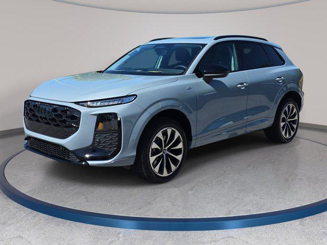 New 2026 Audi Q3 TFSI quattro S tronic