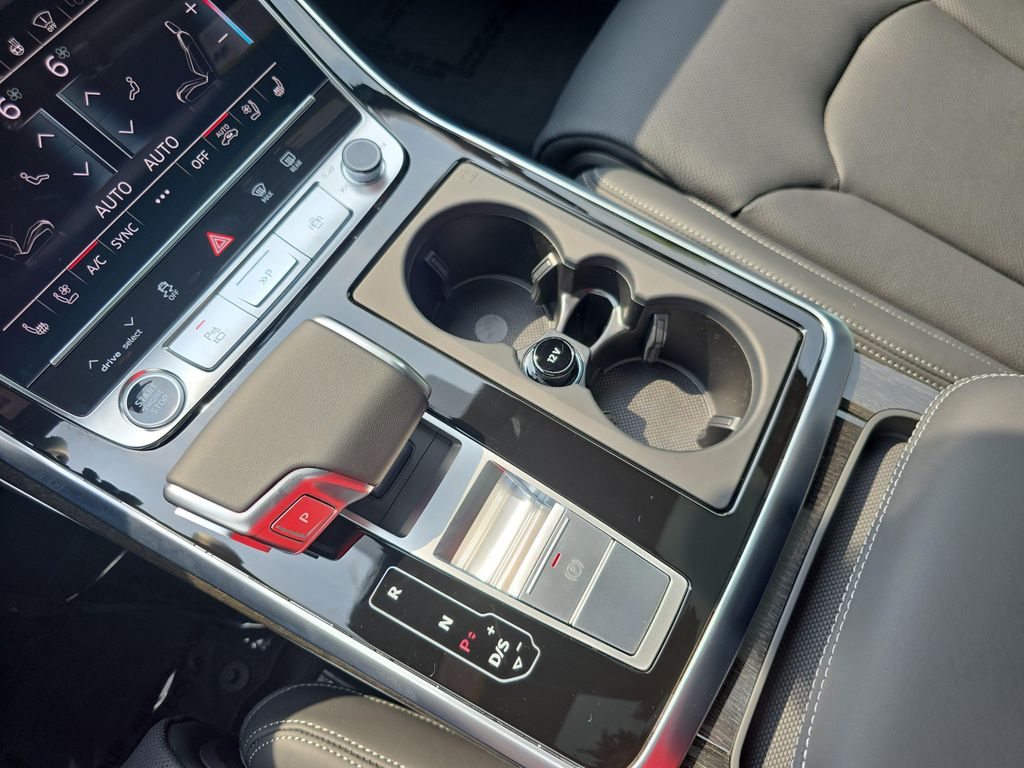 2026 AUDI Q7 55 PRESTIGE 缩略图 23