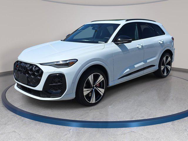 New 2026 Audi SQ5 3.0T Premium Plus