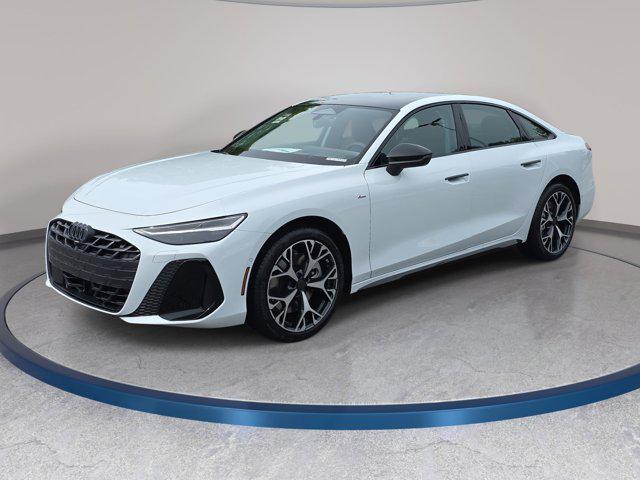 New 2026 Audi A6 Premium Plus quattro S tronic