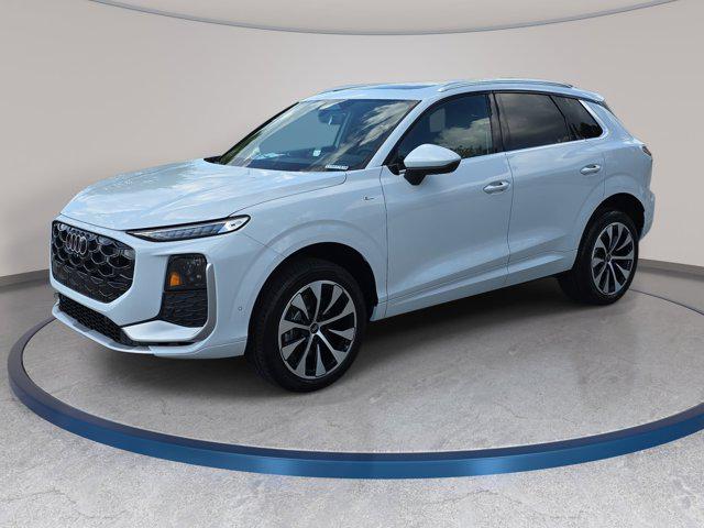 New 2026 Audi Q3 TFSI quattro S tronic