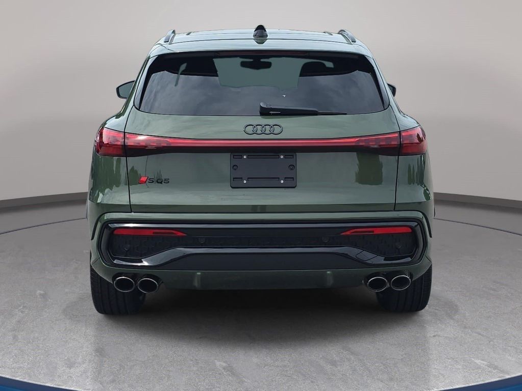2026 AUDI SQ5 3.0T PREMIUM PLUS photo 6
