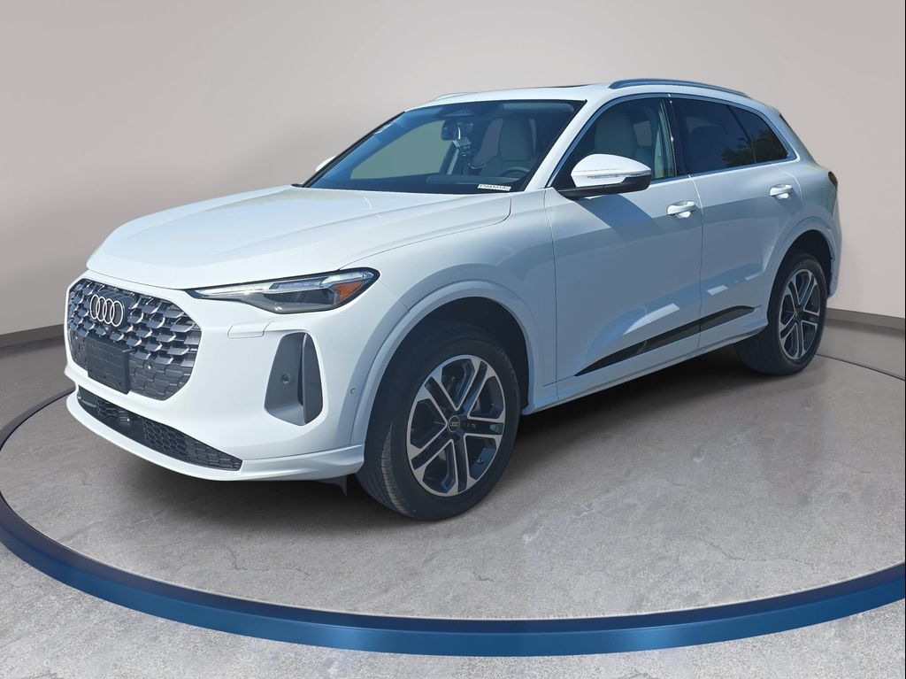 New 2026 Audi Q5 Premium Plus TFSI quattro S tronic