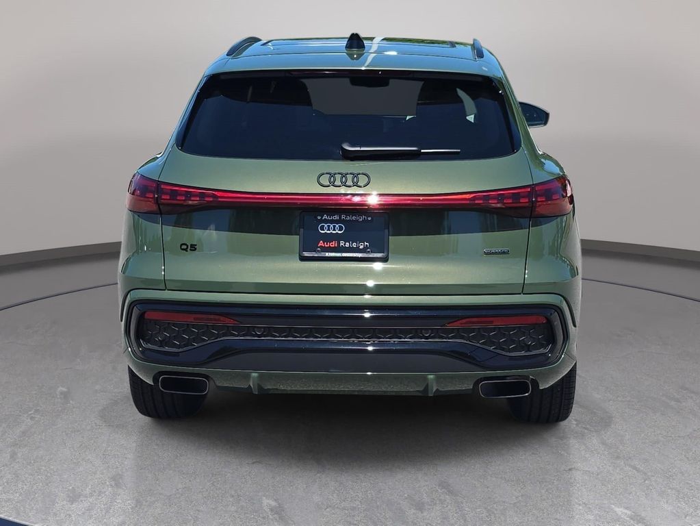 2026 AUDI Q5 PREMIUM PLUS TFSI QUATTRO S TRONIC photo 7