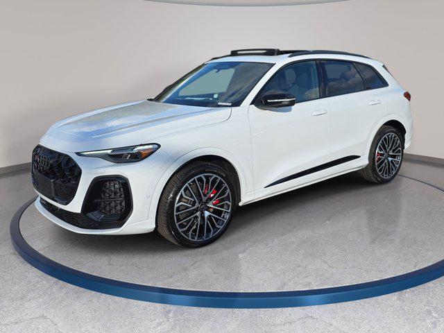 New 2026 Audi SQ5 3.0T Premium Plus