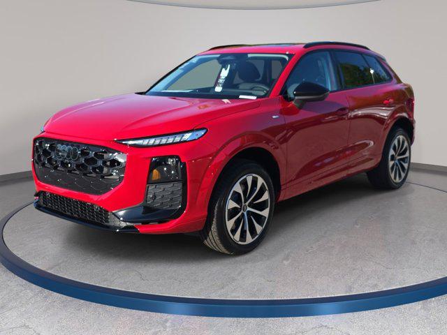 New 2026 Audi Q3 TFSI quattro S tronic