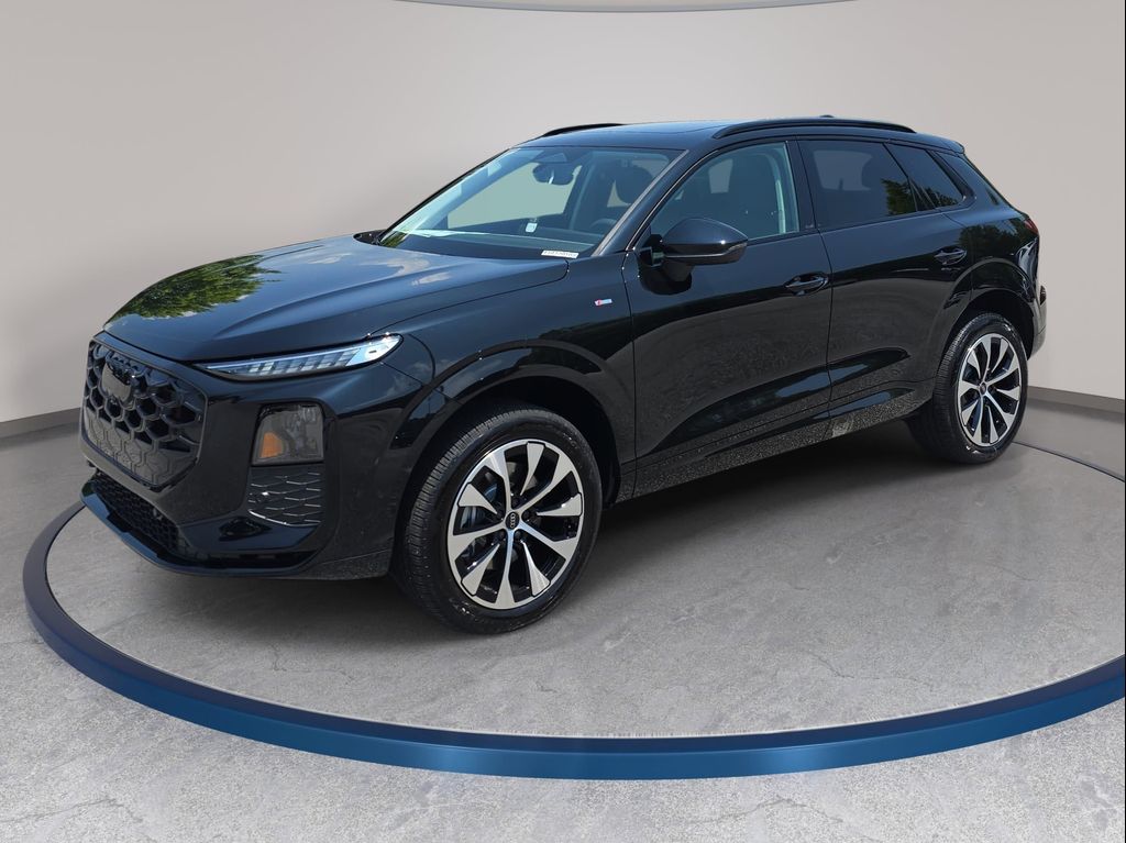 New 2026 Audi Q3 TFSI quattro S tronic