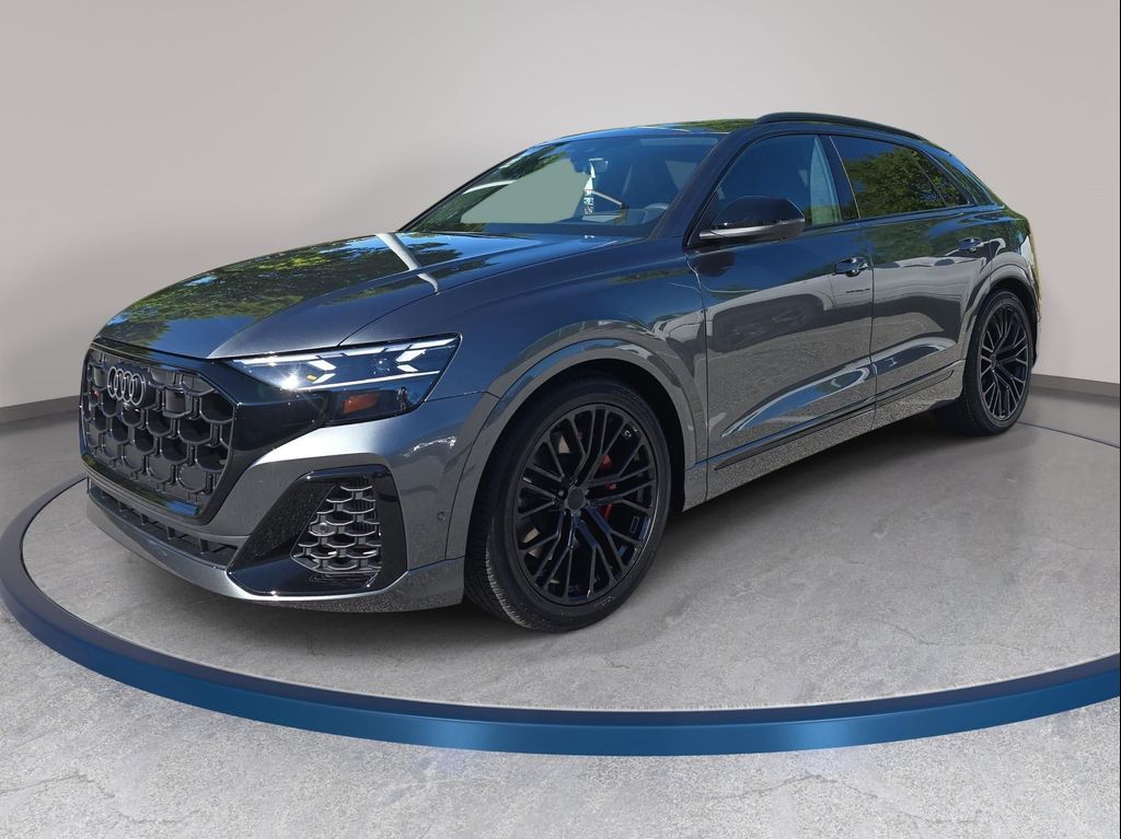 New 2026 Audi SQ8 4.0T Prestige