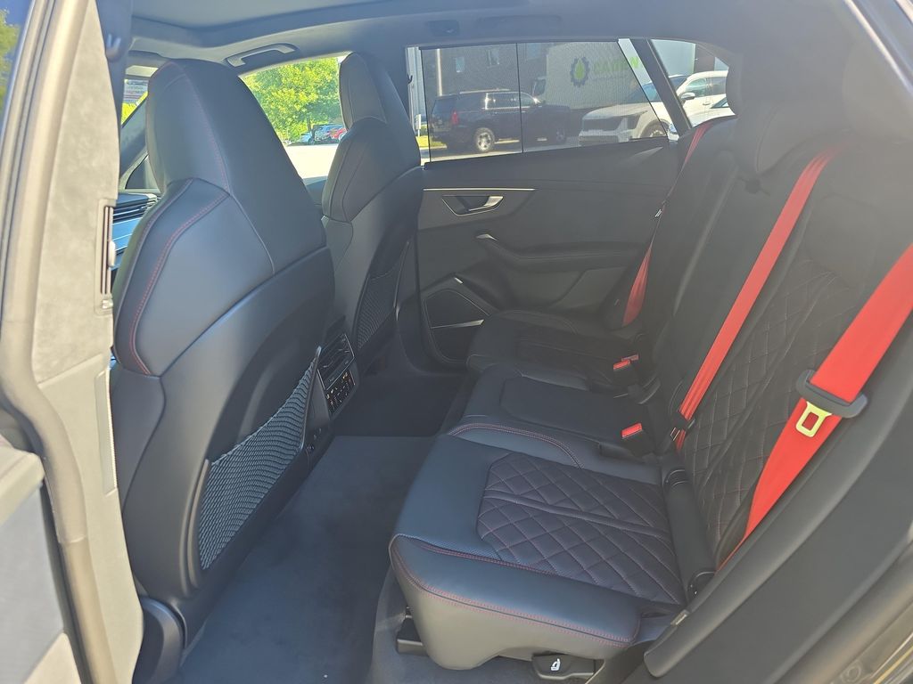 2026 AUDI SQ8 4.0T PRESTIGE — миниатюра 13