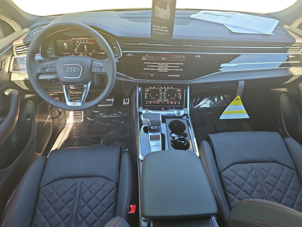 صورة 9 لـ 2026 AUDI SQ8 4.0T PRESTIGE