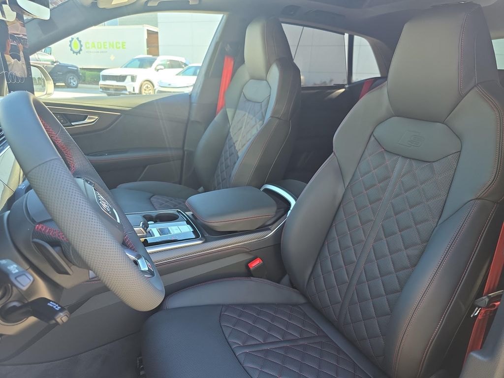 2026 AUDI SQ8 4.0T PRESTIGE — миниатюра 14