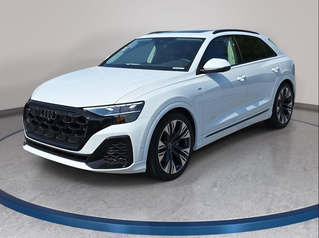New 2026 Audi Q8 55 Premium Plus