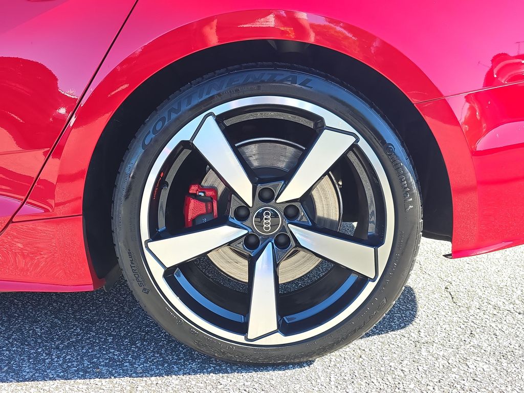 2024 AUDI A5 SPORTBACK 45 S LINE PREMIUM PLUS — миниатюра 32