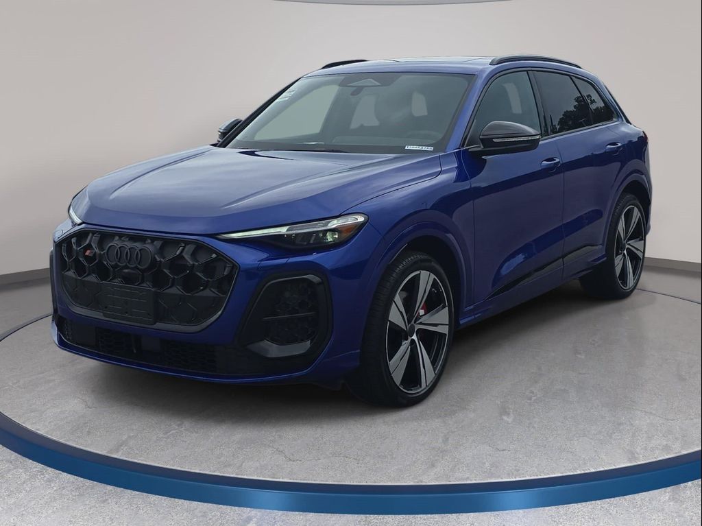 New 2026 Audi SQ5 3.0T Premium Plus
