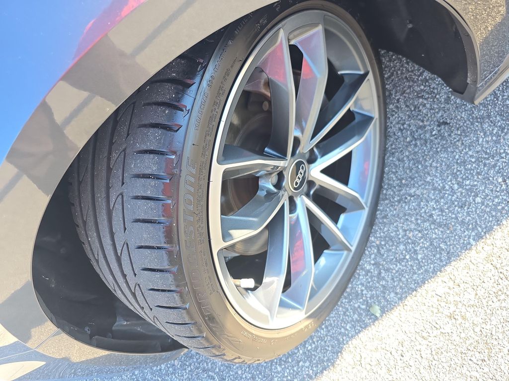 2023 AUDI A5 SPORTBACK 45 S LINE PREMIUM — миниатюра 30