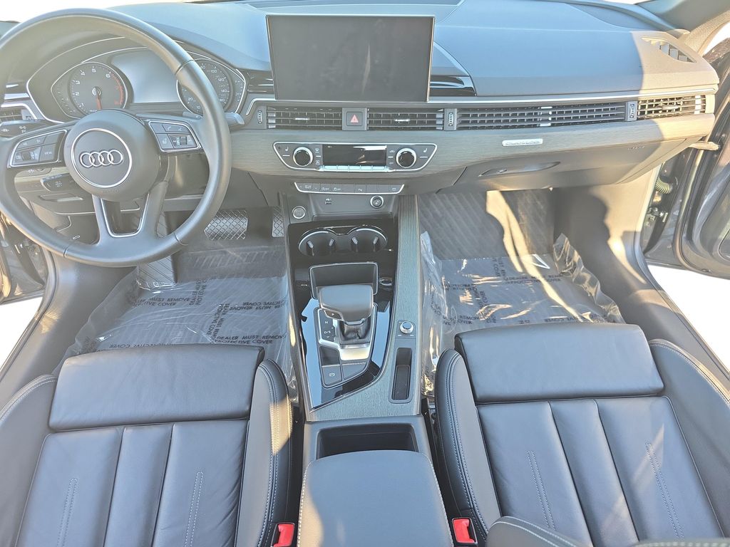 2023 AUDI A5 SPORTBACK 45 S LINE PREMIUM — фото 9