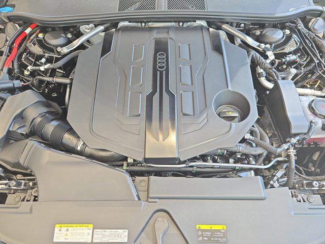 2026 AUDI A6 PREMIUM PLUS QUATTRO S TRONIC — миниатюра 29