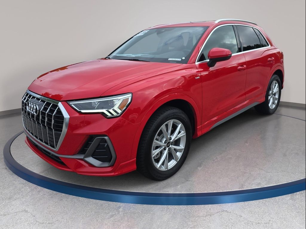 2025 AUDI Q3 45 S LINE PREMIUM PLUS 照片 1