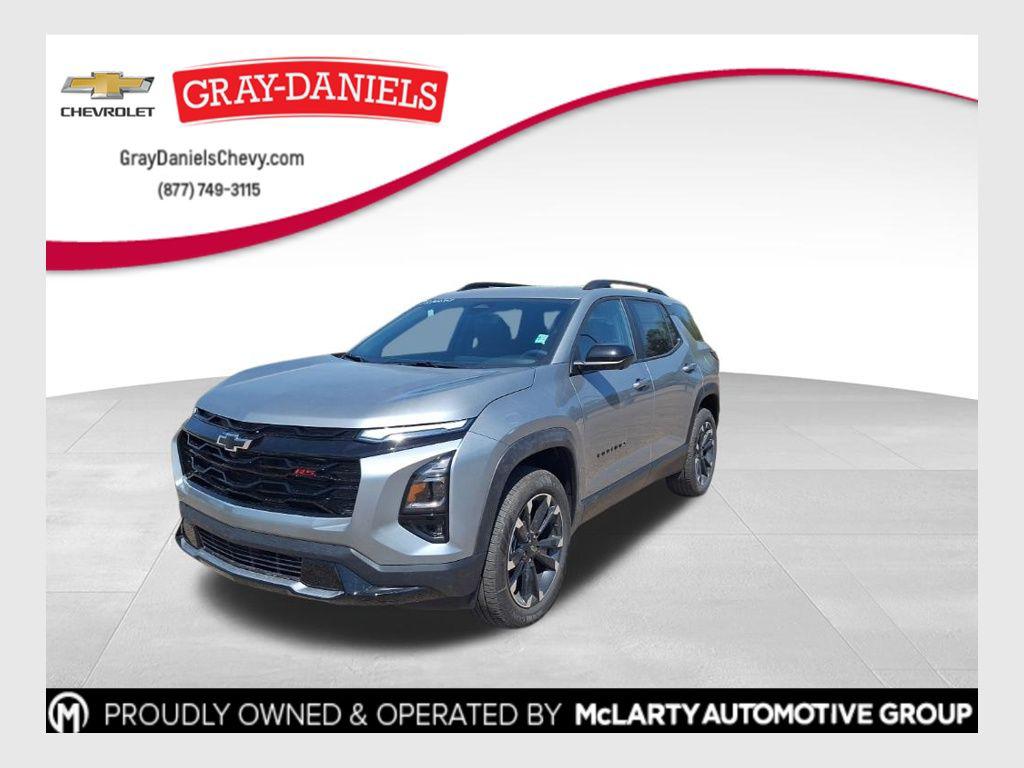 New 2026 Chevrolet Equinox FWD RS