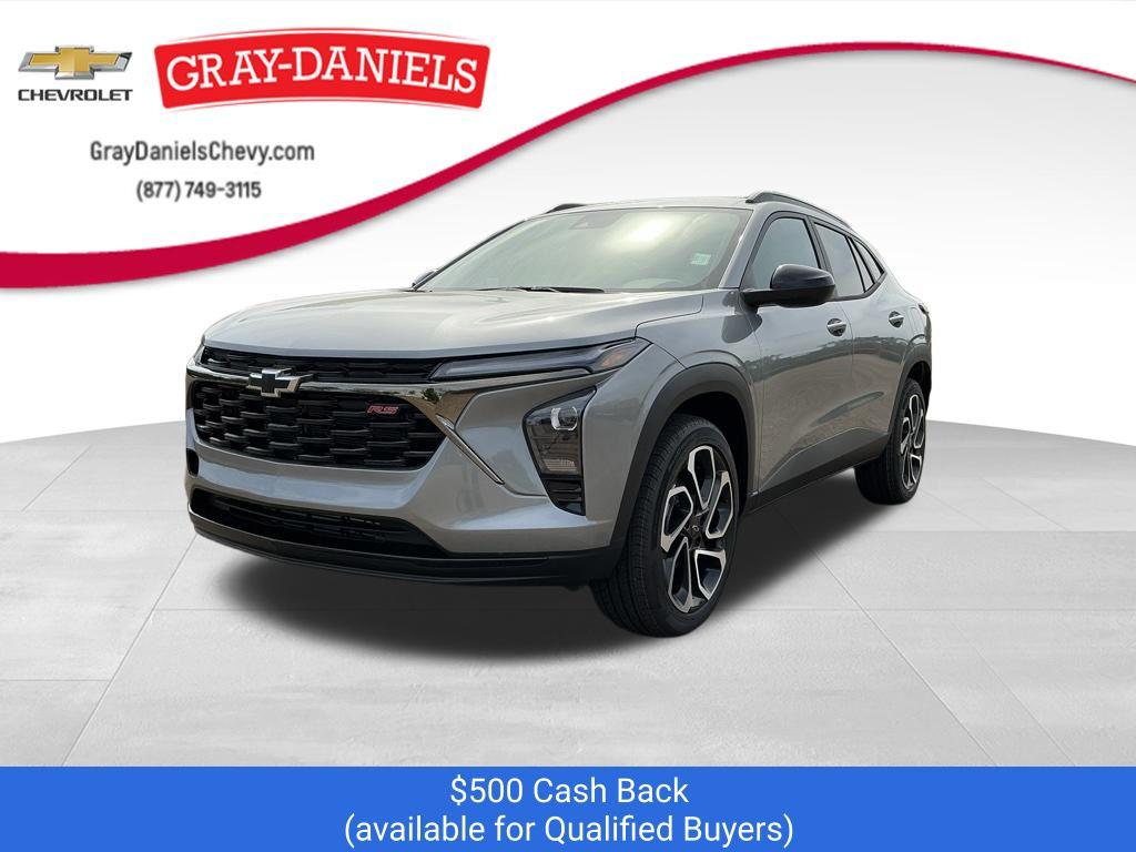 New 2026 Chevrolet Trax FWD 2RS