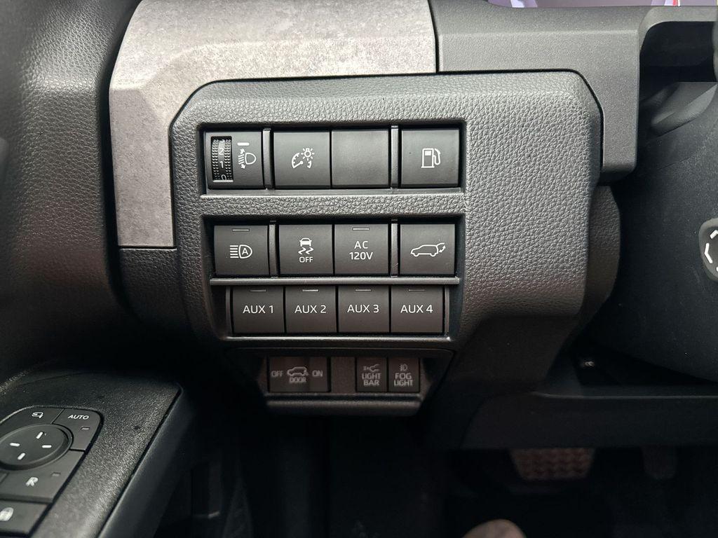 2026 Toyota 4RUNNER HYBRID TRAILHUNTER 缩略图 18