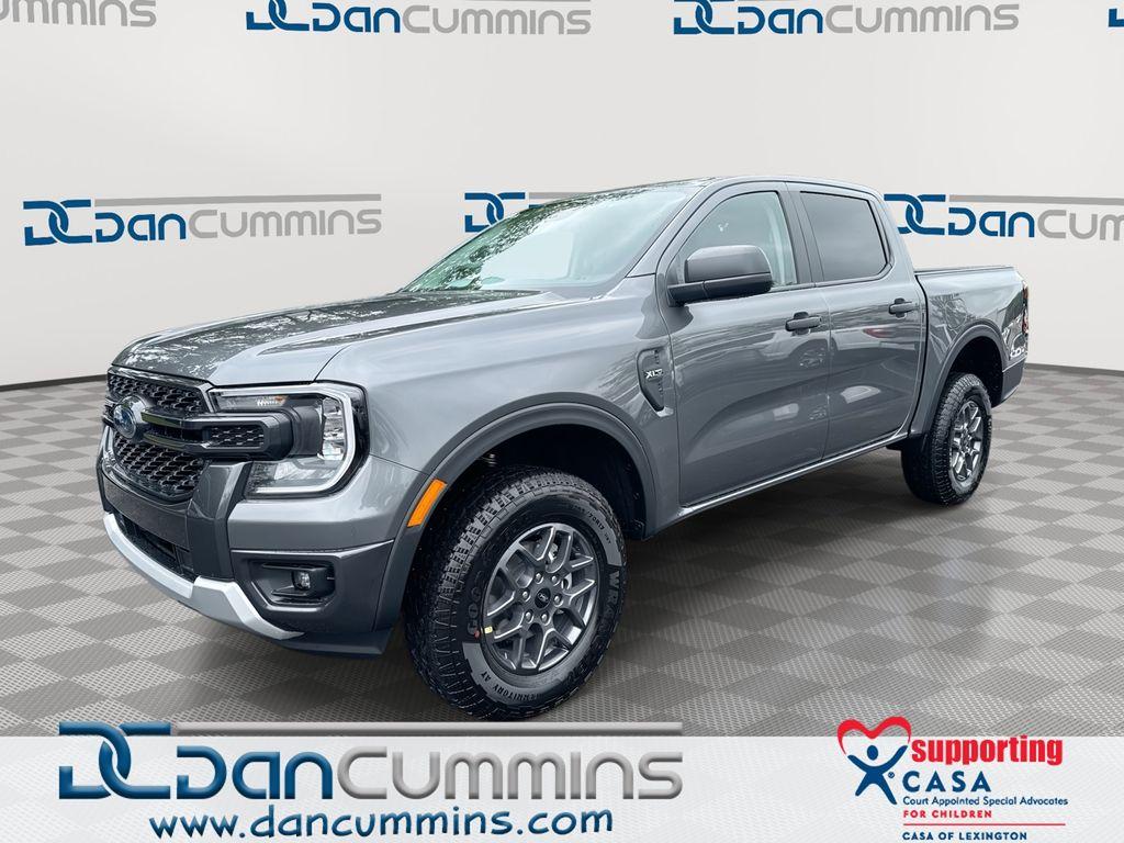 New 2026 Ford Ranger XLT