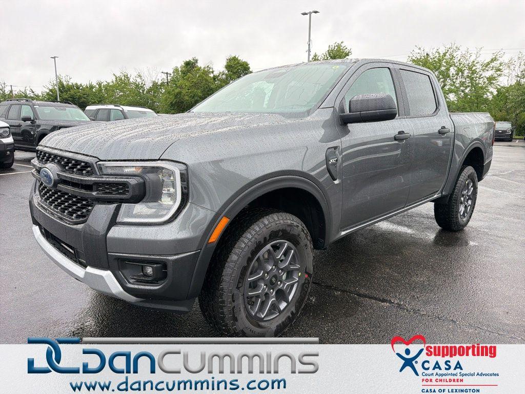 New 2026 Ford Ranger XLT
