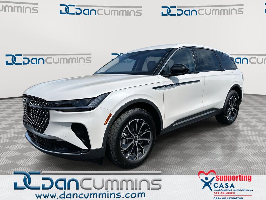 New 2026 Lincoln Nautilus Premiere