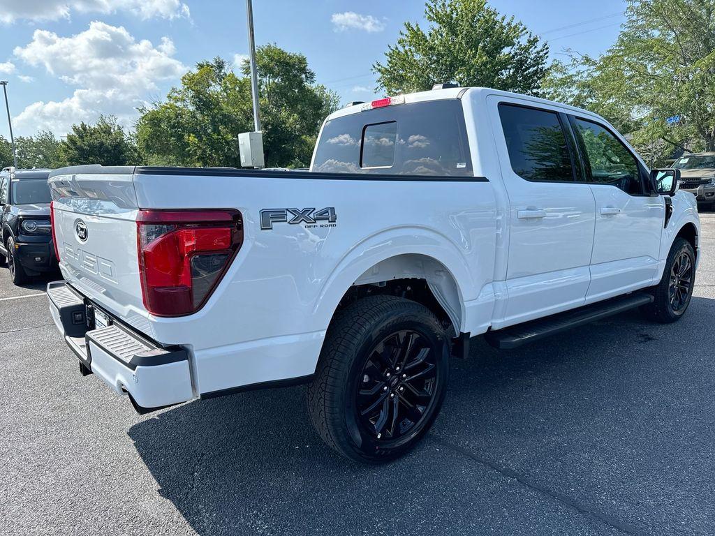 صورة مصغرة 11 لـ 2026 FORD F-150 XLT