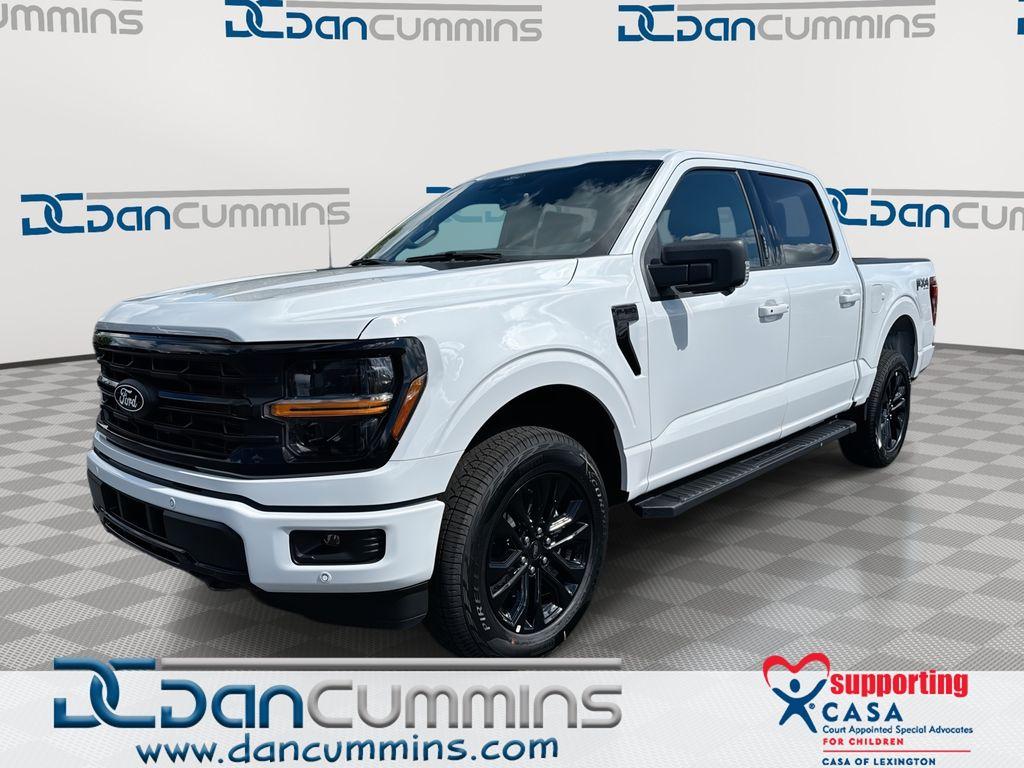 New 2026 Ford F-150 XLT