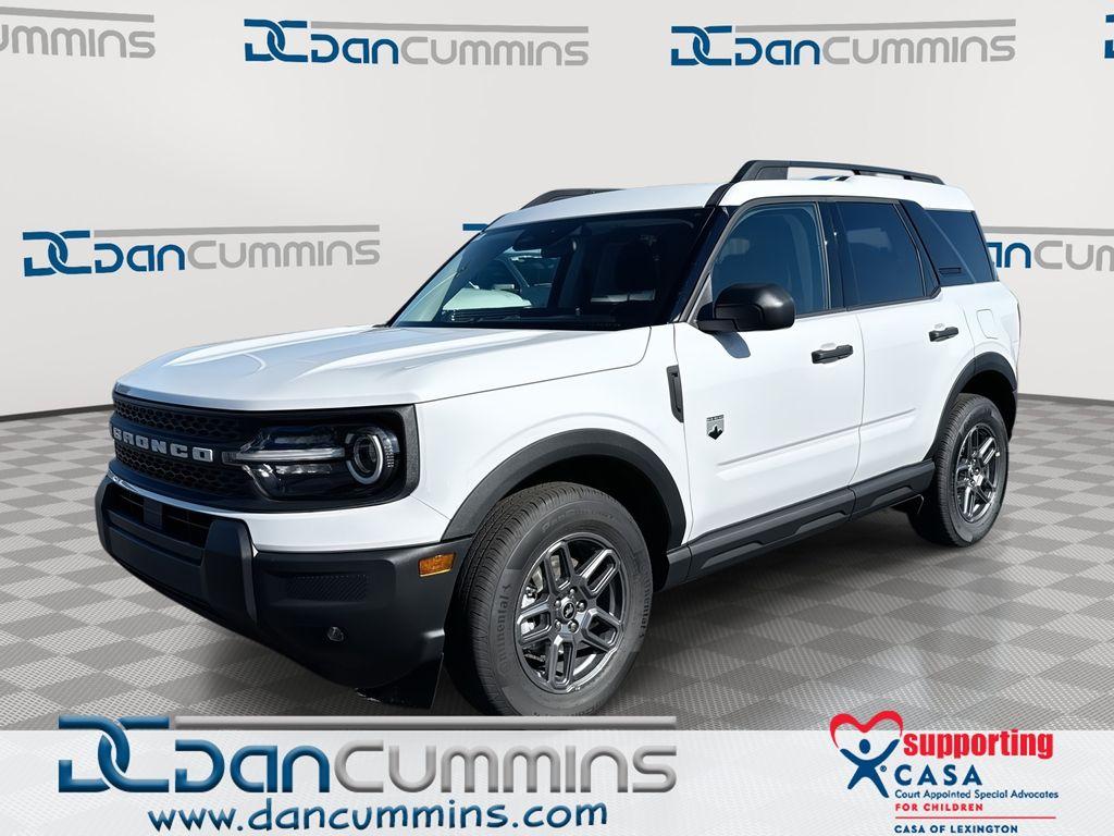 New 2026 Ford Bronco Sport Big Bend