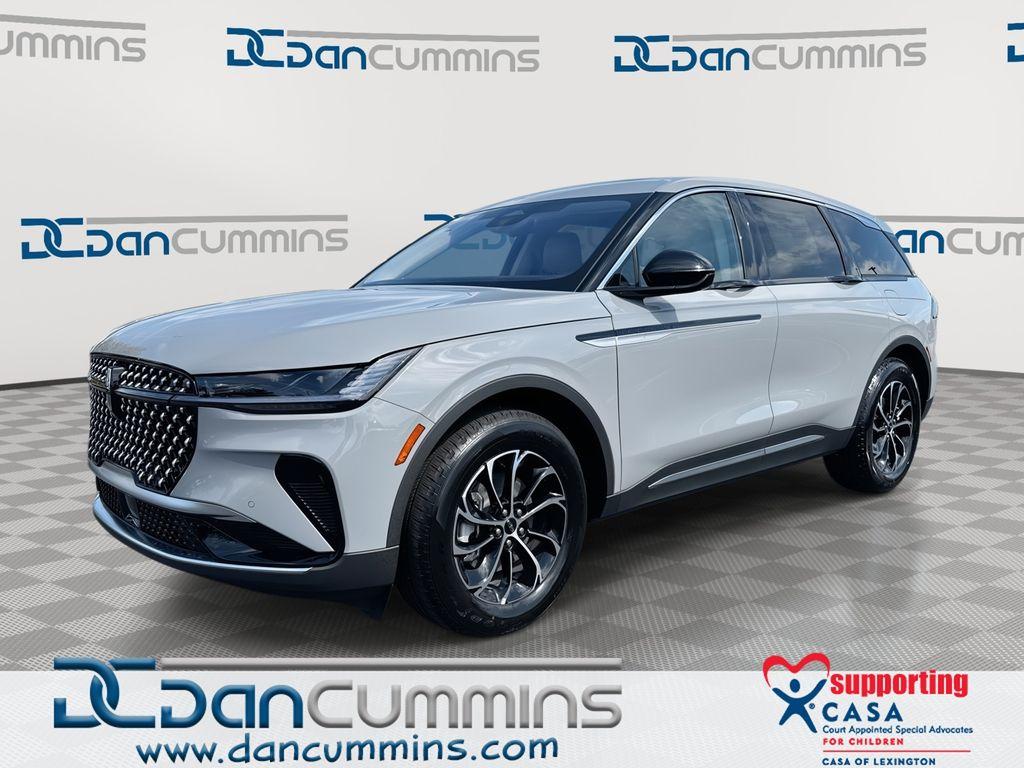 New 2026 Lincoln Nautilus Premiere