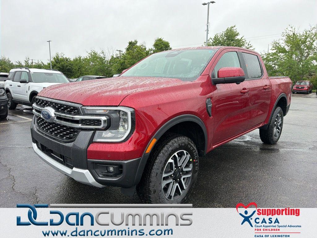 New 2026 Ford Ranger Lariat