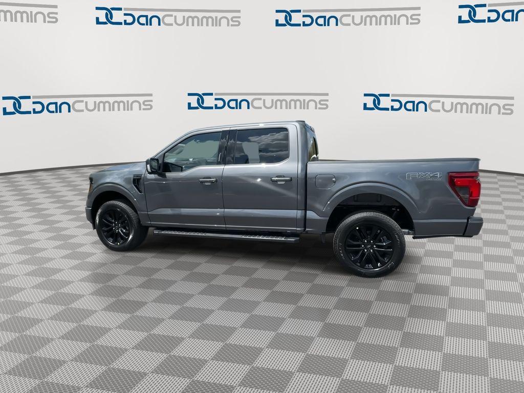 FORD F-150 XLT - 5