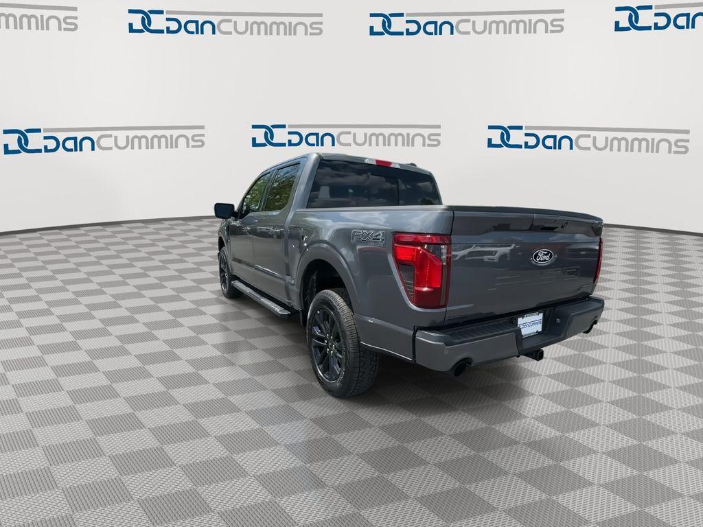 FORD F-150 XLT - 6