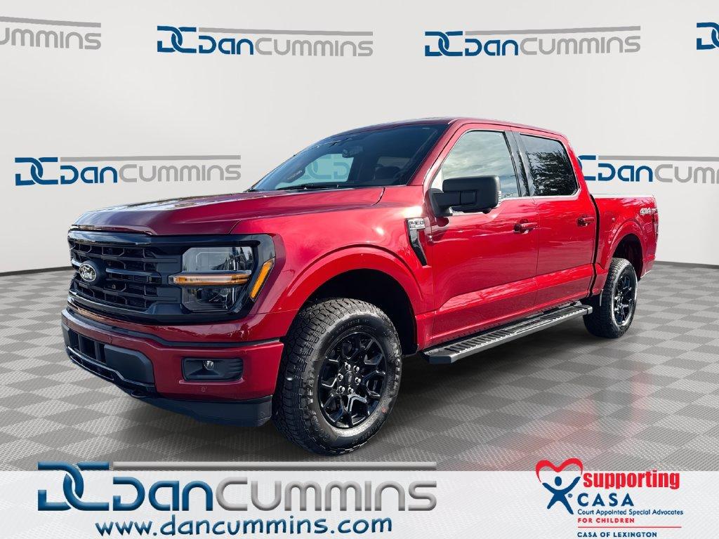 New 2026 Ford F-150 XLT