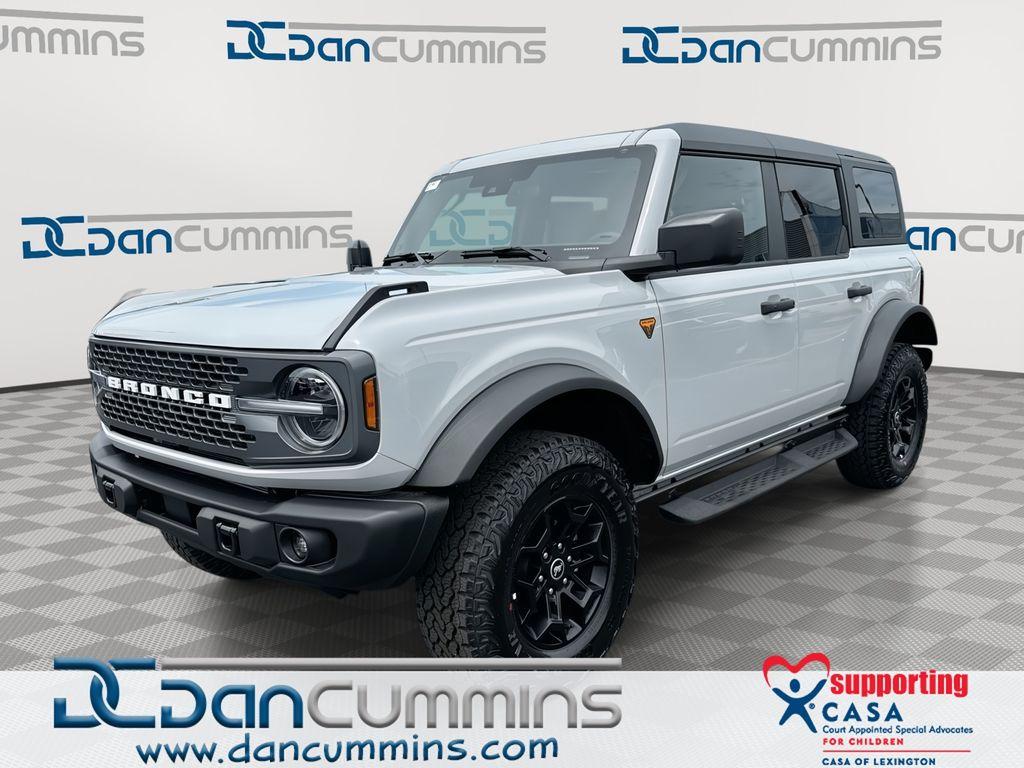 New 2026 Ford Bronco Badlands